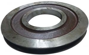 Rope Pulley Od235MM Collar